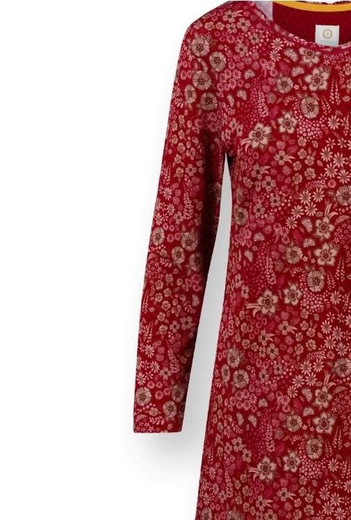 Slaapkleed Daisy Dreams Red
