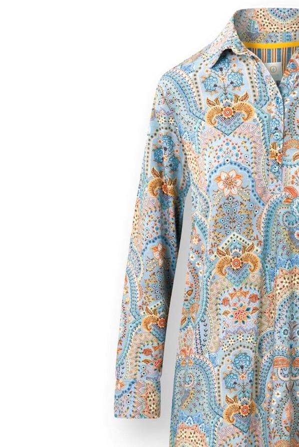 Slaapkleed Tabali Blue