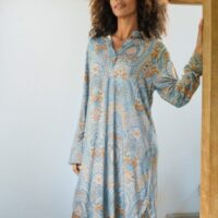 Slaapkleed Tabali Blue