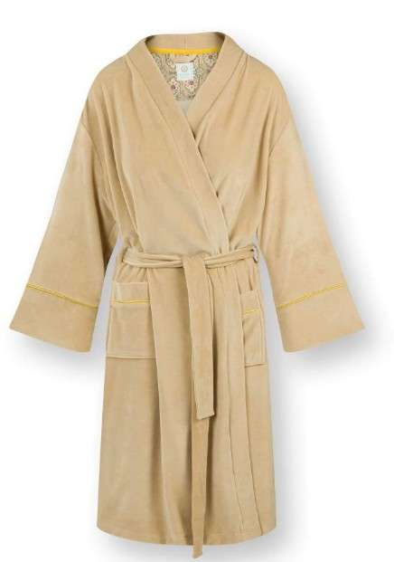 Kimono/kamerjas Velvet Sand