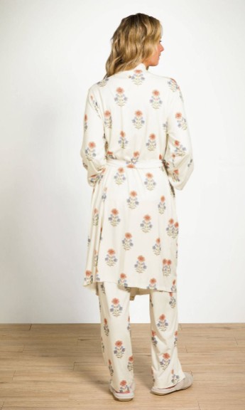 Kamerjas/kimono white