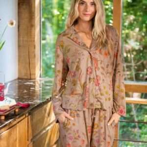 Pyjama Coco Flower Sand