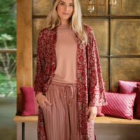 Pyjama Stripe Roze