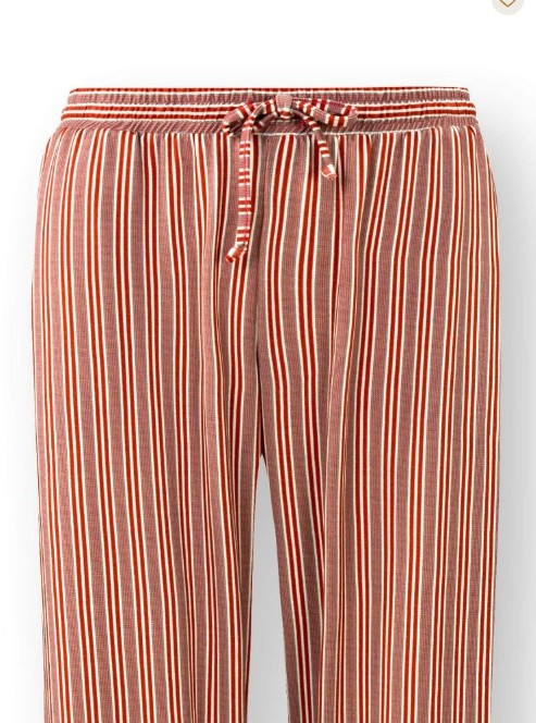 Pyjama Stripe Roze