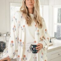 Pyjama white