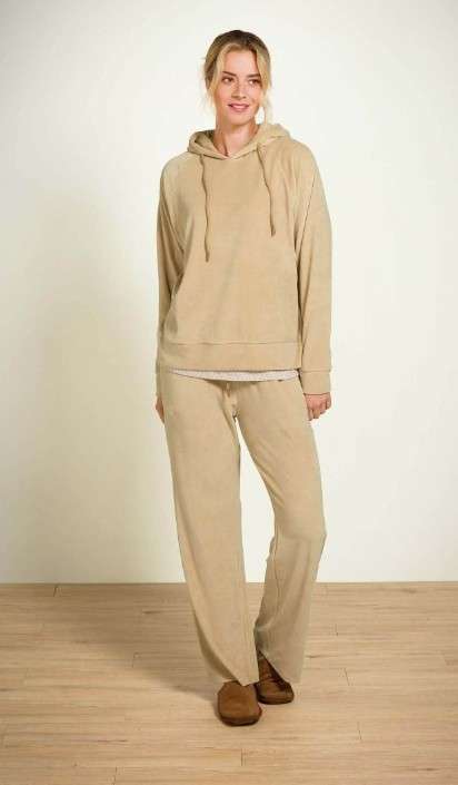Homewearpak Velvet Sand