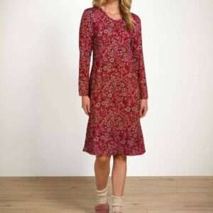 Slaapkleed Daisy Dreams Red
