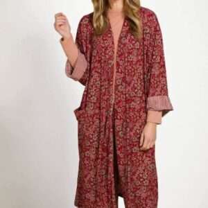Kimono/kamerjas Daisy Dreams Red