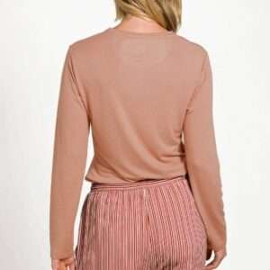 Pyjama Stripe Roze