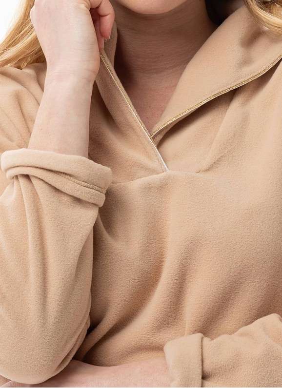 Homewear caramel