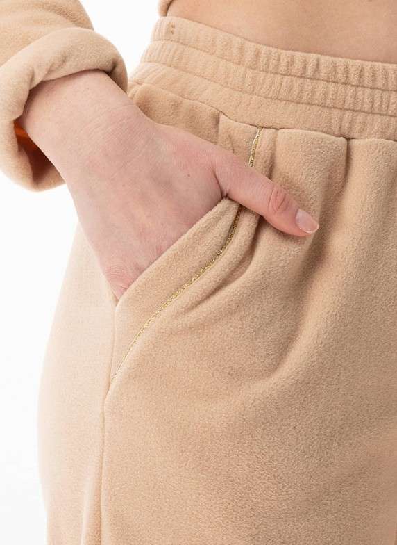 Homewear caramel