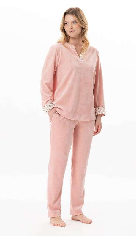 Homewear roze