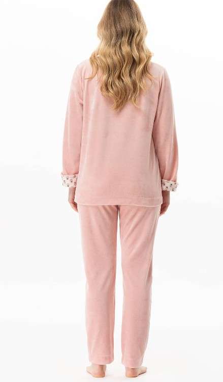Homewear roze