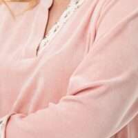 Homewear roze