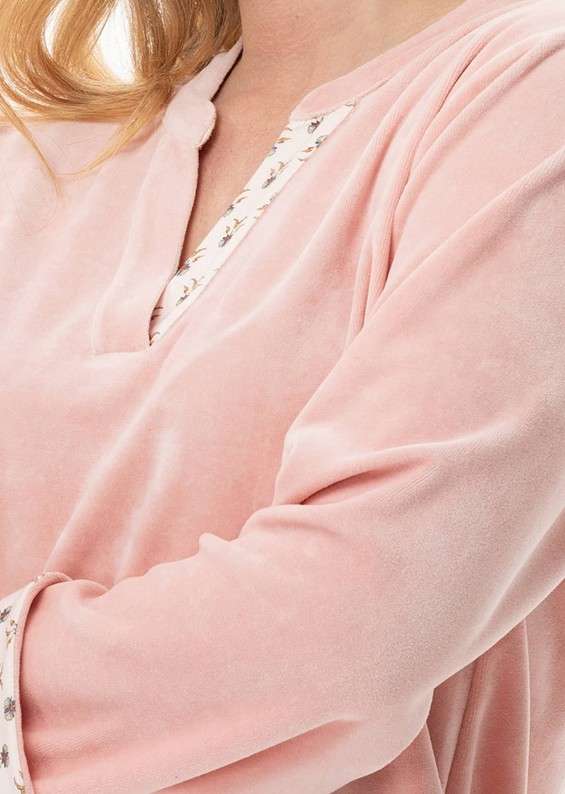 Homewear roze