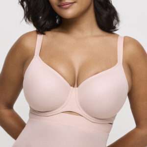 FIGURAS Powder Rose volle cup bh naadloos