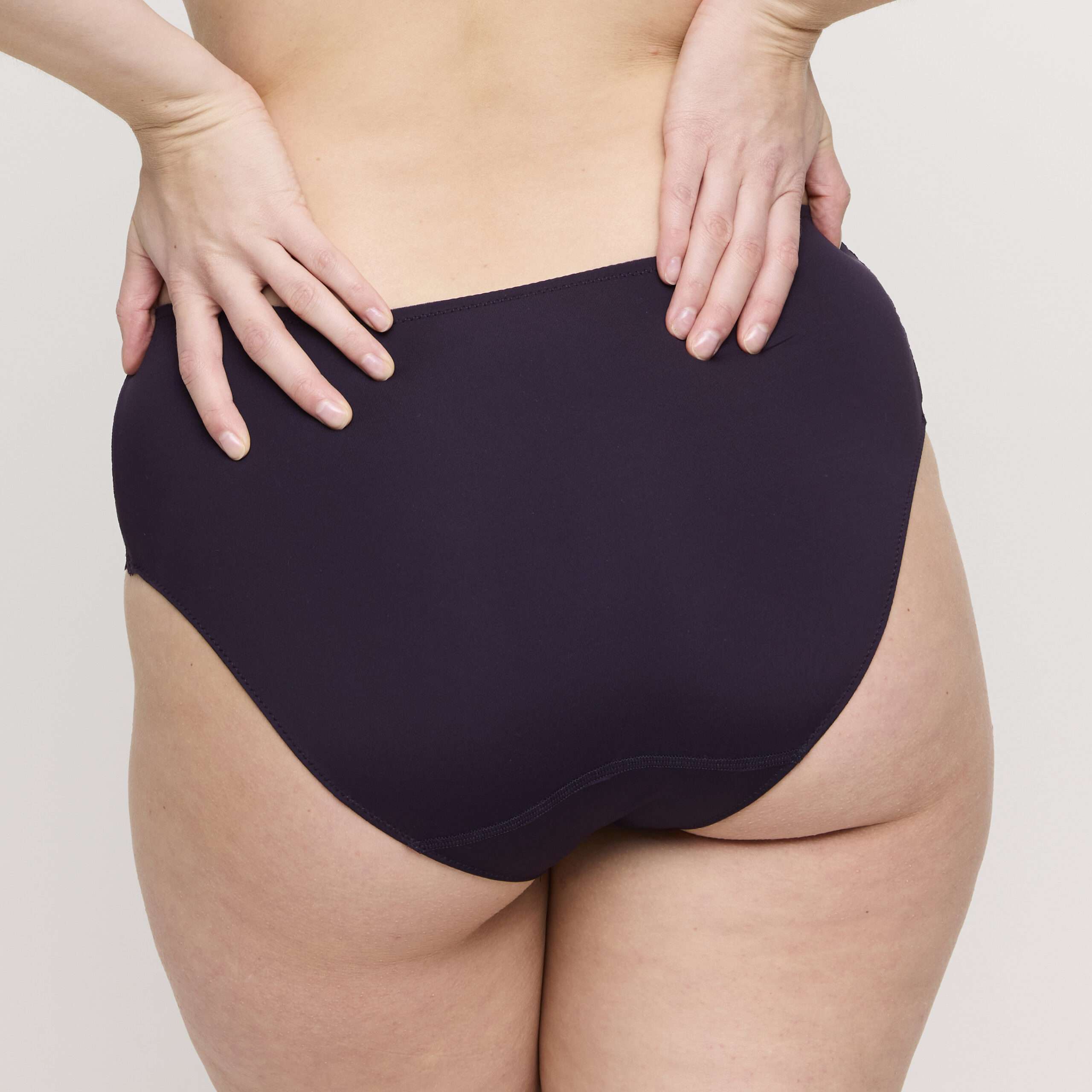 EAST END amethist tailleslip