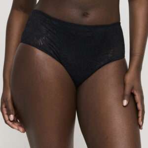 RUPI zwart tailleslip