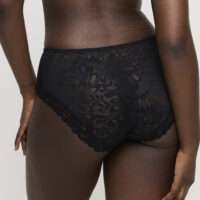 RUPI zwart tailleslip RUPI zwart tailleslip