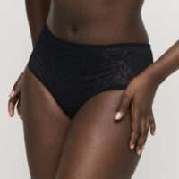 RUPI zwart tailleslip