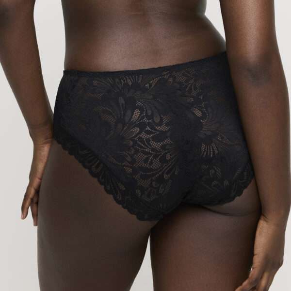 RUPI zwart tailleslip