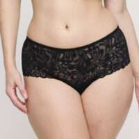 RUPI zwart hotpants