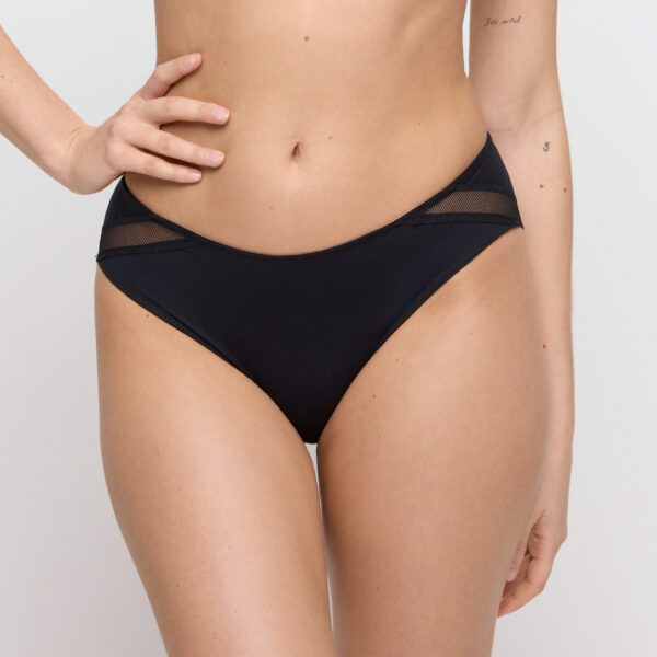 MILAO zwart rioslip