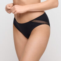 MILAO zwart rioslip