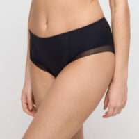 MILAO zwart tailleslip MILAO zwart tailleslip