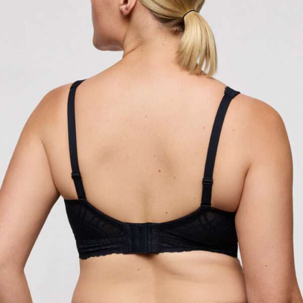 SALERNO midnight blue bralette