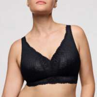 SALERNO midnight blue bralette SALERNO midnight blue bralette