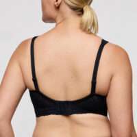 SALERNO midnight blue bralette SALERNO midnight blue bralette