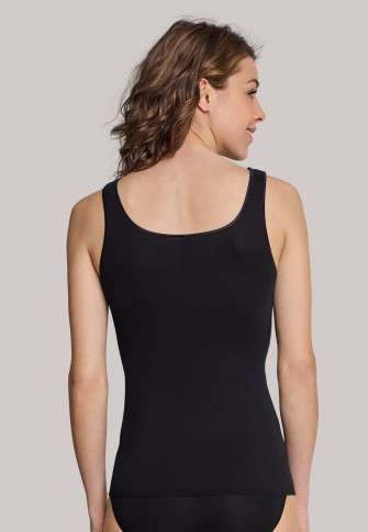 Brede schouderbandjes