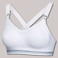 Sportbeha High Impact zonder beugel