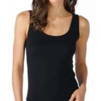 Brede schouderbandjes