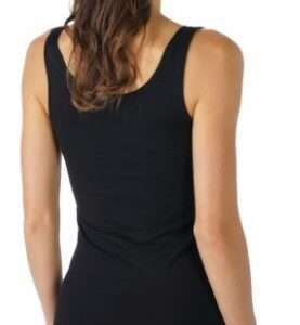 Brede schouderbandjes