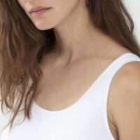 Brede schouderbandjes