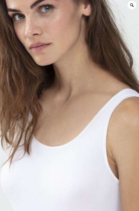 Brede schouderbandjes