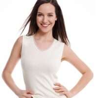 Hemdje (40% Angora, 30% scheerwol)) Hemdje (40% Angora, 30% scheerwol))