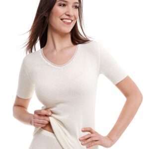 Hemdje (40% Angora, 30% scheerwol))