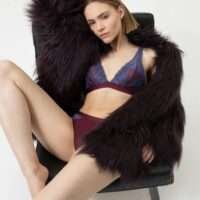 Poetry Dream triangel bh