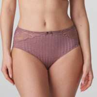 MADISON satin taupe tailleslip MADISON satin taupe tailleslip
