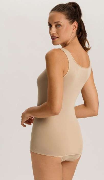 Brede schouderbandjes