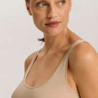 Brede schouderbandjes