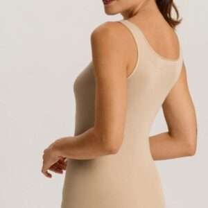 Brede schouderbandjes