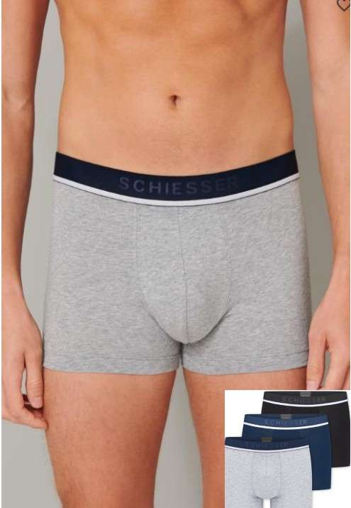 Boxershorten 3 pack Boxershorten 3 pack