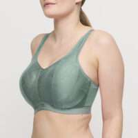 THE GAME Sage voorgevormde sport BH THE GAME Sage voorgevormde sport BH