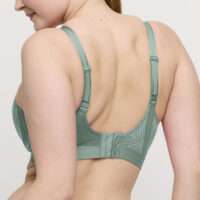 THE GAME Sage voorgevormde sport BH THE GAME Sage voorgevormde sport BH