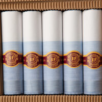 Ghislain heren zakdoeken