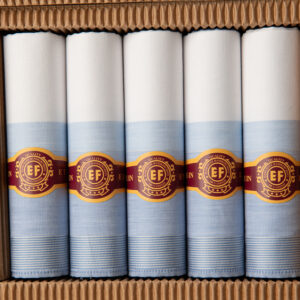 Ghislain heren zakdoeken